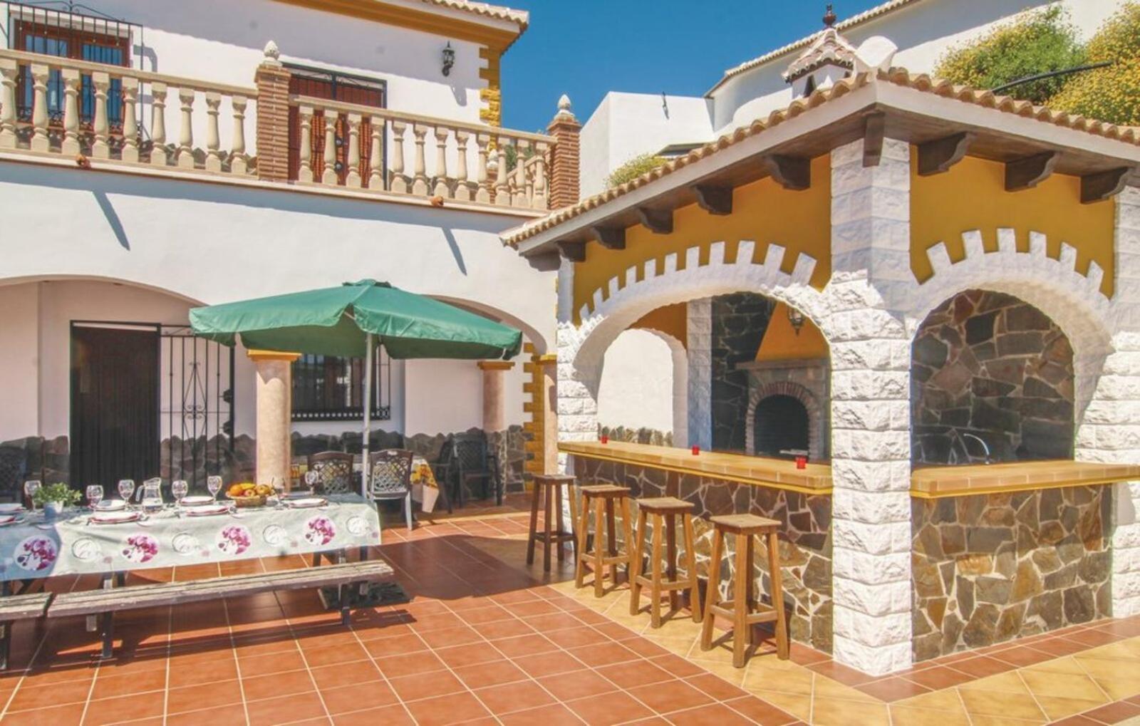 Villa Javier En Sayalonga Exterior foto