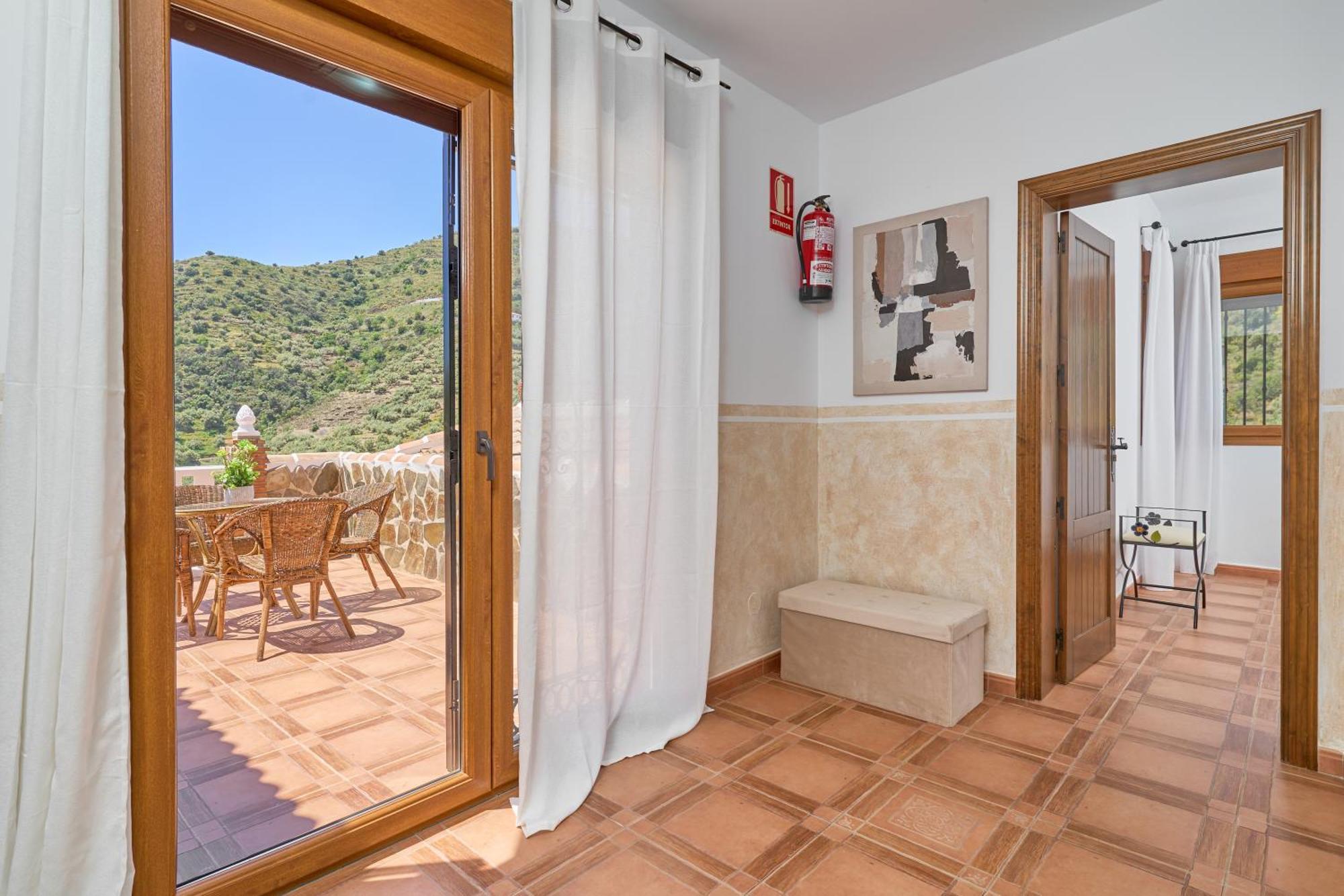 Villa Javier En Sayalonga Exterior foto